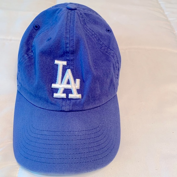 La Dodgers 47 Baseball Hat 